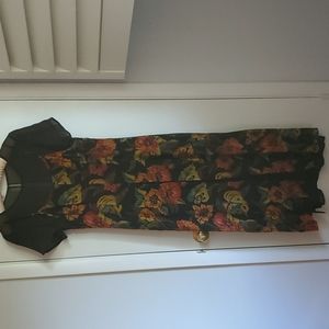 Dress from Dana Buchman